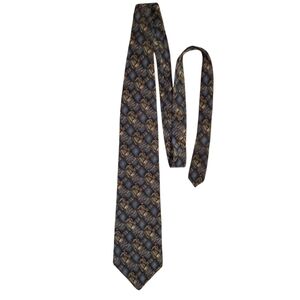 J. Garcia 100% Silk Tie Collection Seven War